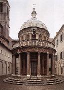 BRAMANTE Tempietto d oil painting on canvas