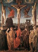 BRAMANTINO Crucifixion 210 France oil painting artist