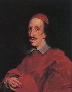 Baciccio Portrait of Cardinal Leopoldo de Medici oil