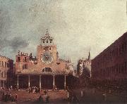 Canaletto San Giacomo di Rialto f oil painting picture wholesale