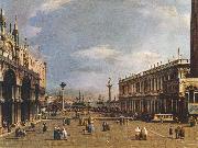 Canaletto The Piazzetta g oil painting picture wholesale
