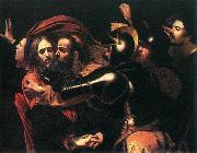 Caravaggio The Taking of Christ  dssd oil painting picture wholesale