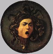 Caravaggio Medusa  gg France oil painting artist