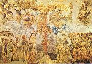 Cimabue Crucifix ioui oil