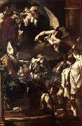 GUERCINO St William of Aquitaine Receiving the Cowln  ngb oil painting picture wholesale