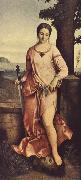Giorgione Judith dh France oil painting artist