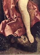 Giorgione Judith (detail) hh oil painting picture wholesale