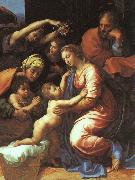 Raphael The Holy Family oil painting picture wholesale