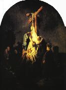 Rembrandt The Descent from the Cross oil painting picture wholesale