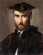 PARMIGIANINO Portrait of a Man ag oil painting reproduction