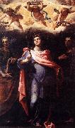 POMARANCIO St Domitilla with Sts Nereus and Achilleus af oil painting picture wholesale