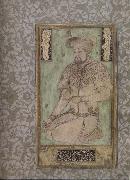 Bihzad Study oil painting reproduction