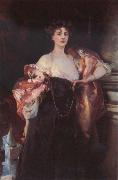 J.S.Sargent Lady Helen Vincent France oil painting artist