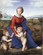 Raphael The Madonna in the Meadow France oil painting artist
