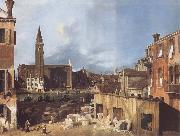 Canaletto Campo S.Vidal and Santa Maria della Carita oil painting picture wholesale