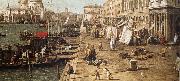 Canaletto The Molo seen against the zecca oil painting picture wholesale