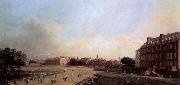 Canaletto the Old Horse Guards from St James's Park oil painting picture wholesale