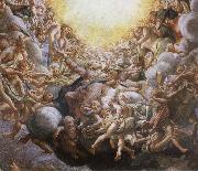 Correggio The heaven speed of Maria France oil painting artist