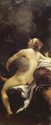 Correggio Jupiter and Io France oil painting artist