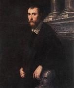 Tintoretto Portrait of Giovanni Paolo Cornaro France oil painting artist