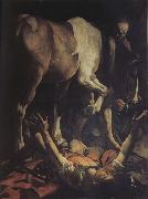 Caravaggio St. Paul s conversion oil painting artist