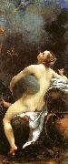 Correggio Jupiter and Io typifies the unabashed eroticism painting