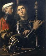Giorgione Pope fleet department life Jacob wears Salol portrait oil painting picture wholesale