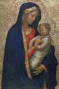 MASACCIO Mary exciting France oil painting artist