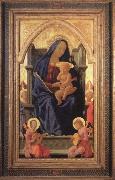 MASACCIO Virgin and Child oil painting picture wholesale