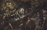 Tintoretto The Last Supper France oil painting reproduction