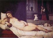 Titian Venus Wuerbinnuo France oil painting artist