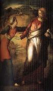 Pontormo Do not touch me France oil painting artist
