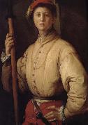 Pontormo Cosimo de Medici France oil painting artist