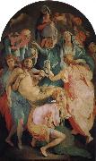 Pontormo Unloaded Eucharist France oil painting artist