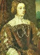 Titian isabella of portugal France oil painting artist