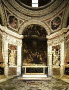 Raphael chigi chapel France oil painting artist