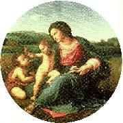 Raphael alba  madonna painting