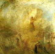 J.M.W.Turner the angel standing in the sun France oil painting artist
