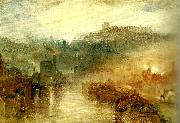 J.M.W.Turner dudley, worcestershire France oil painting artist
