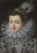 Anonymous Isabella von Bourbon France oil painting artist