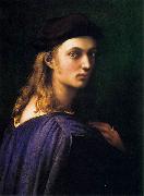 Raphael Portrait of Bindo Altoviti France oil painting artist