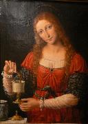 Solario Mary Mary Magdalen France oil painting artist
