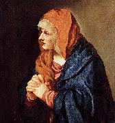 Titian Mater Dolorosa France oil painting artist