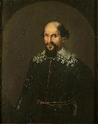 Anonymous Jacques Specx (geb. 1588). Gouverneur-generaal oil painting