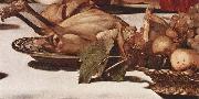 Caravaggio Christus in Emmaus France oil painting artist