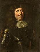 Anonymous Carel Rabenhaupt (1602-75). Luitenant-generaal France oil painting artist