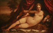 BRAMANTE Venus and Cupid oil painting