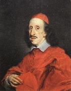 Baciccio Cardinal Leopolado de'Medici oil