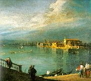 Canaletto San Cristoforo oil painting picture wholesale
