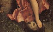 Giorgione Detail of  Judith France oil painting artist